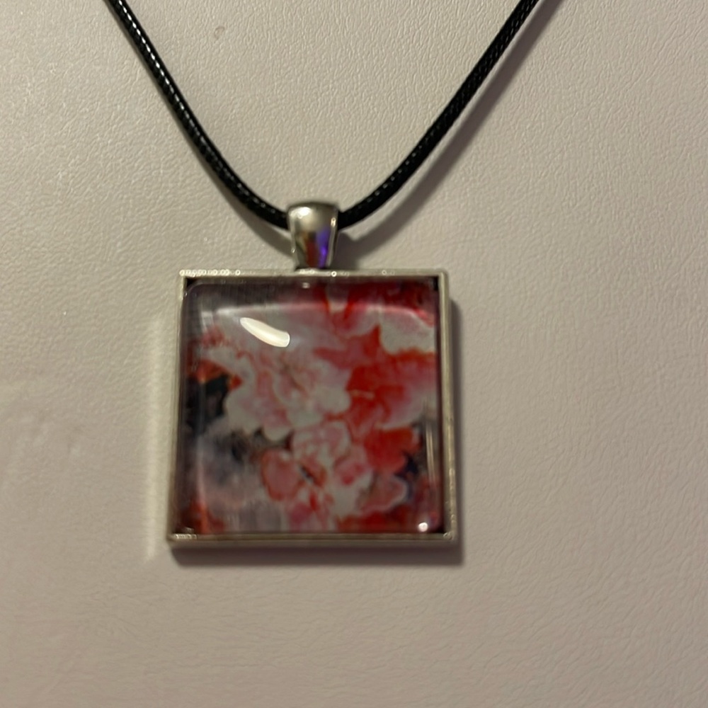 A necklace